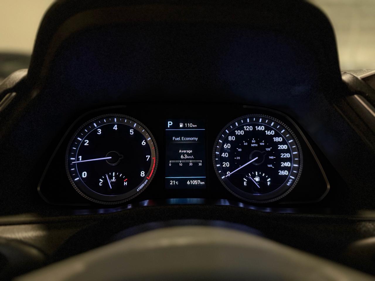 2023 Hyundai Sonata SPORT - Photo #11