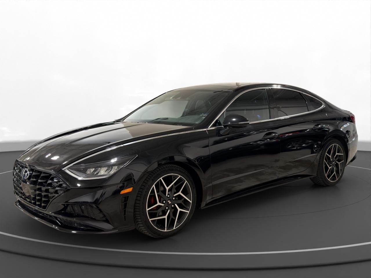 Used 2023 Hyundai Sonata SPORT for sale in North York, ON