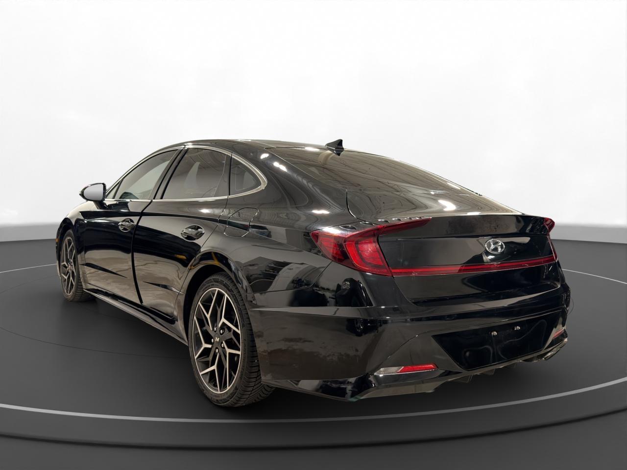 2023 Hyundai Sonata SPORT Photo4