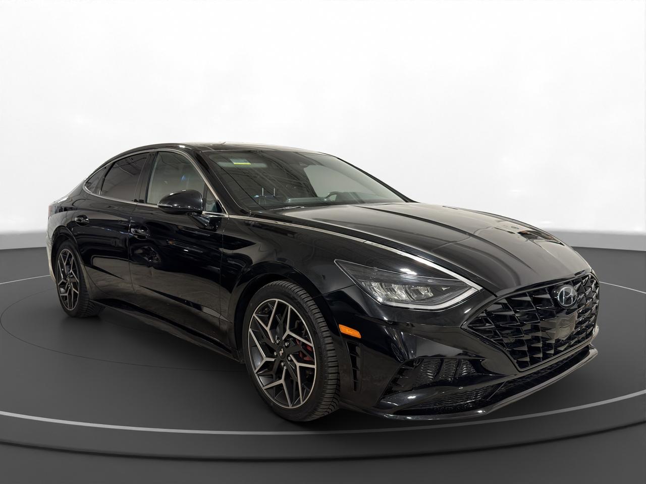 2023 Hyundai Sonata SPORT Photo2