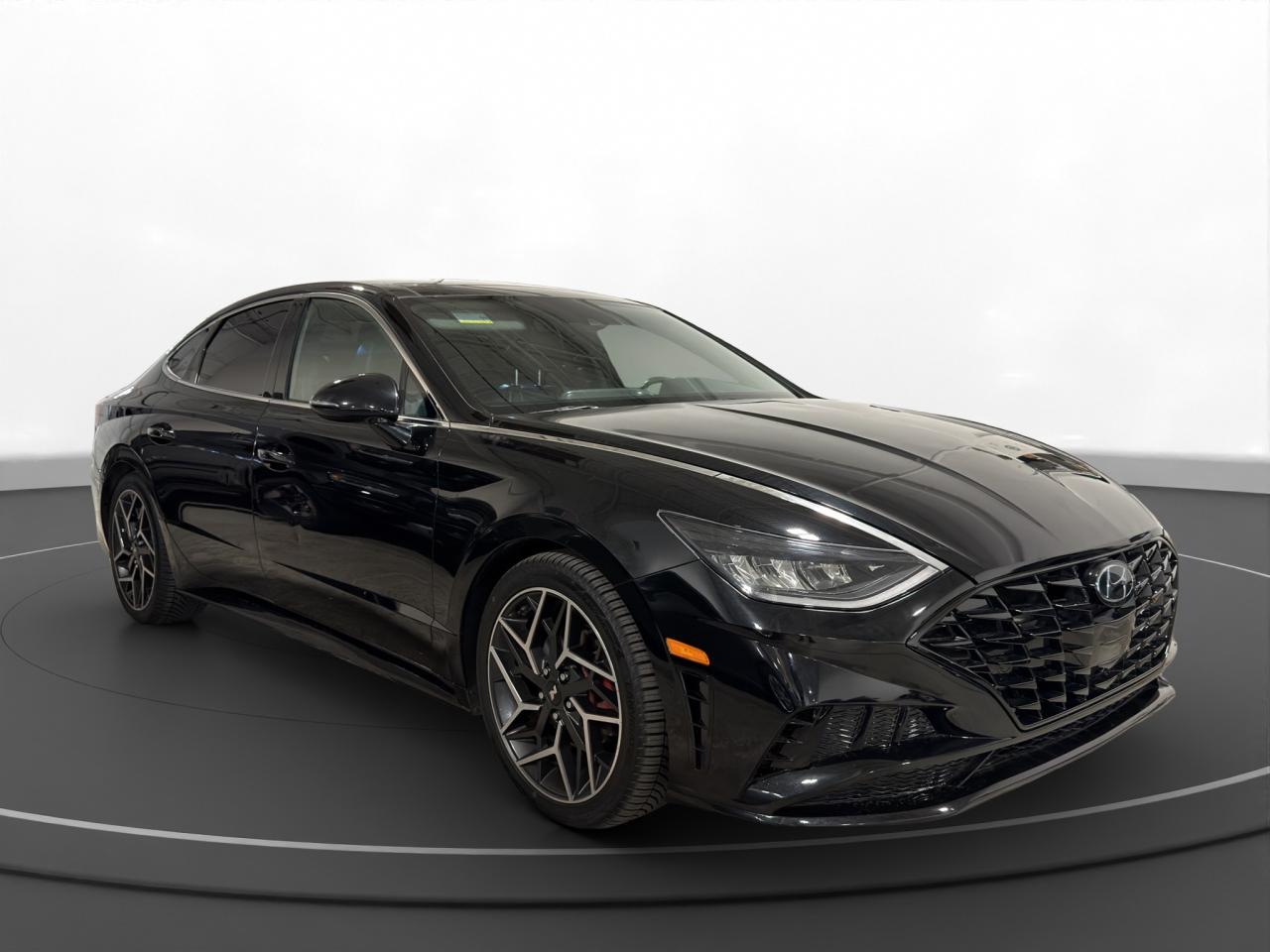 2023 Hyundai Sonata SPORT - Photo #3