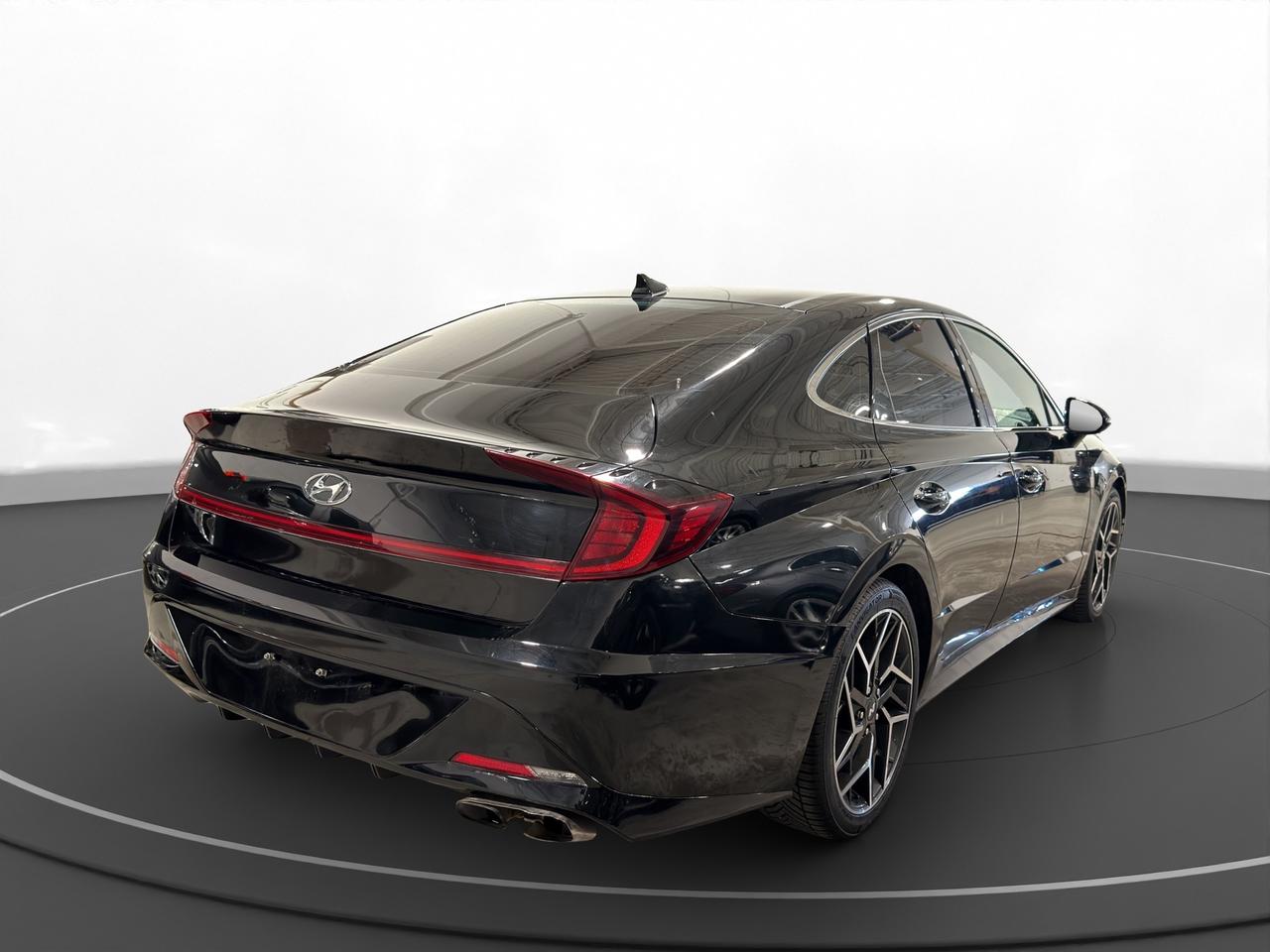 2023 Hyundai Sonata SPORT Photo