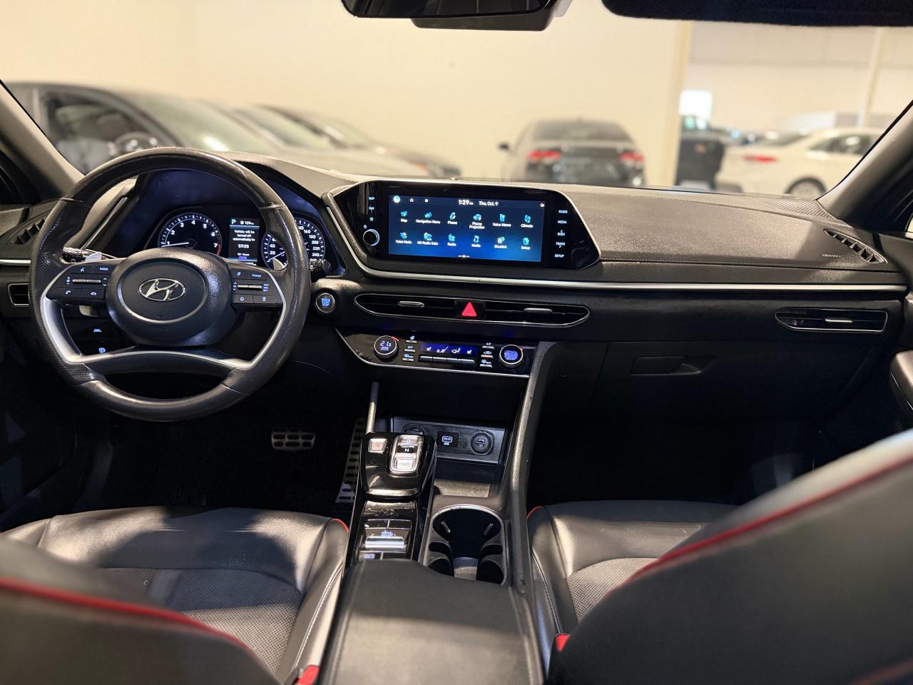 2023 Hyundai Sonata SPORT - Photo #21