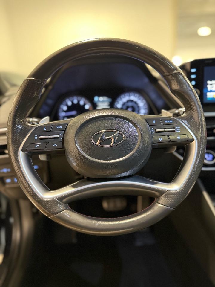 2023 Hyundai Sonata SPORT - Photo #10