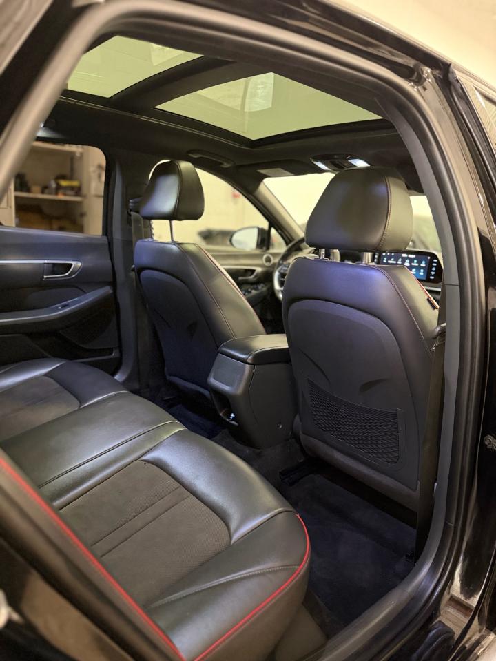 2023 Hyundai Sonata SPORT - Photo #20