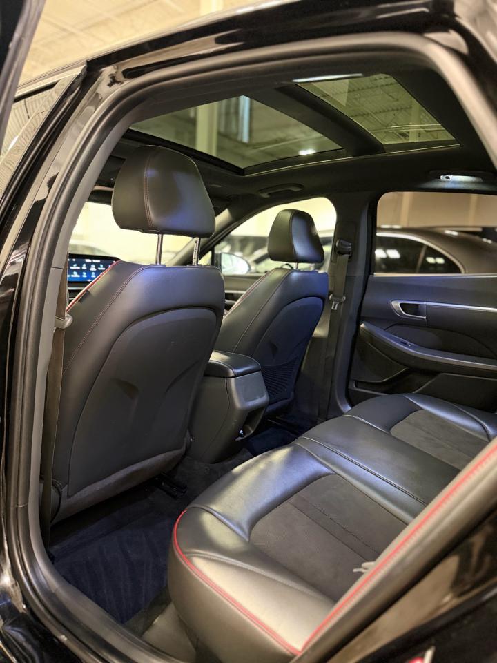 2023 Hyundai Sonata SPORT - Photo #19