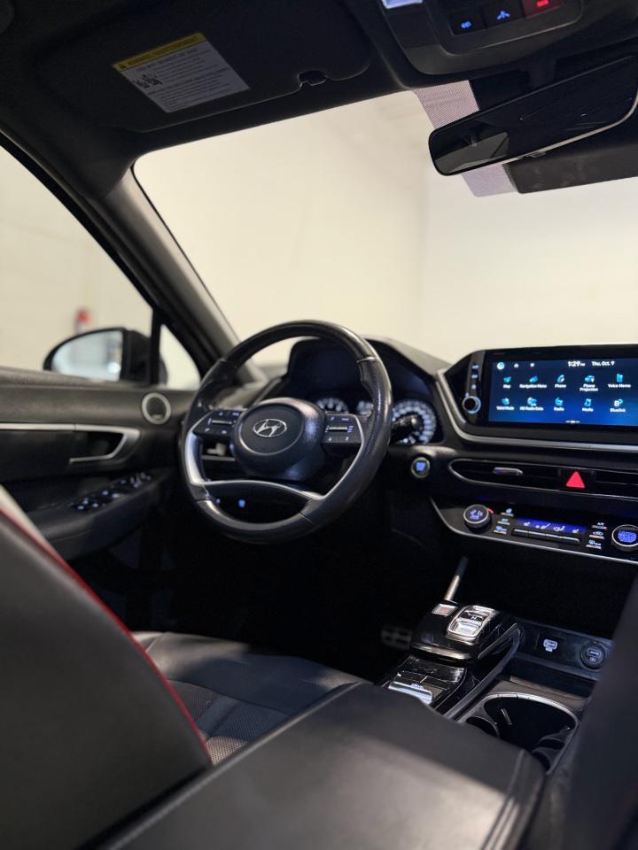 2023 Hyundai Sonata SPORT - Photo #22