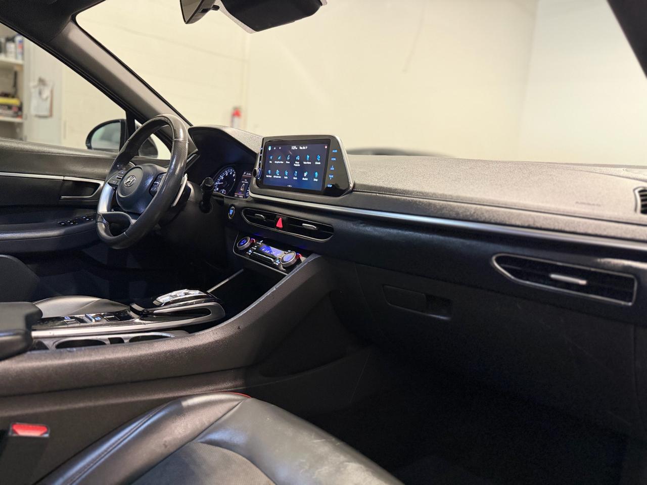 2023 Hyundai Sonata SPORT - Photo #25