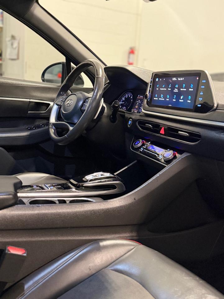 2023 Hyundai Sonata SPORT - Photo #24