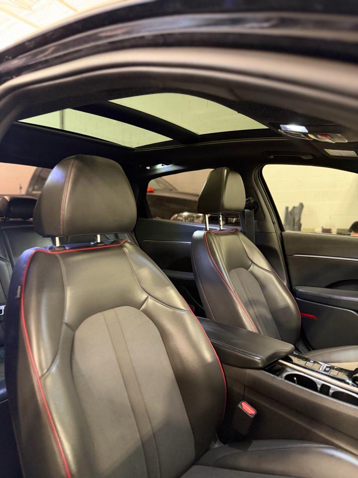 2023 Hyundai Sonata SPORT - Photo #23