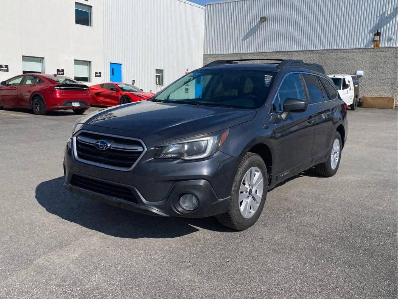 Used 2018 Subaru Outback 2.5i for sale in Ottawa, ON