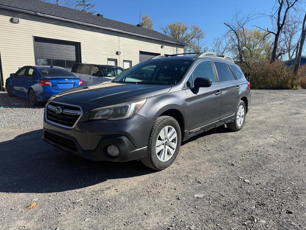Used 2018 Subaru Outback 2.5i for sale in Ottawa, ON