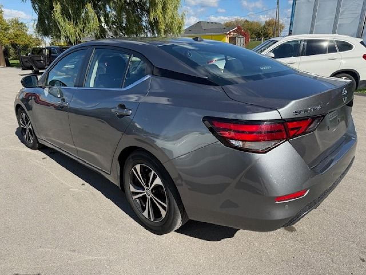 2020 Nissan Sentra SV - Photo #6