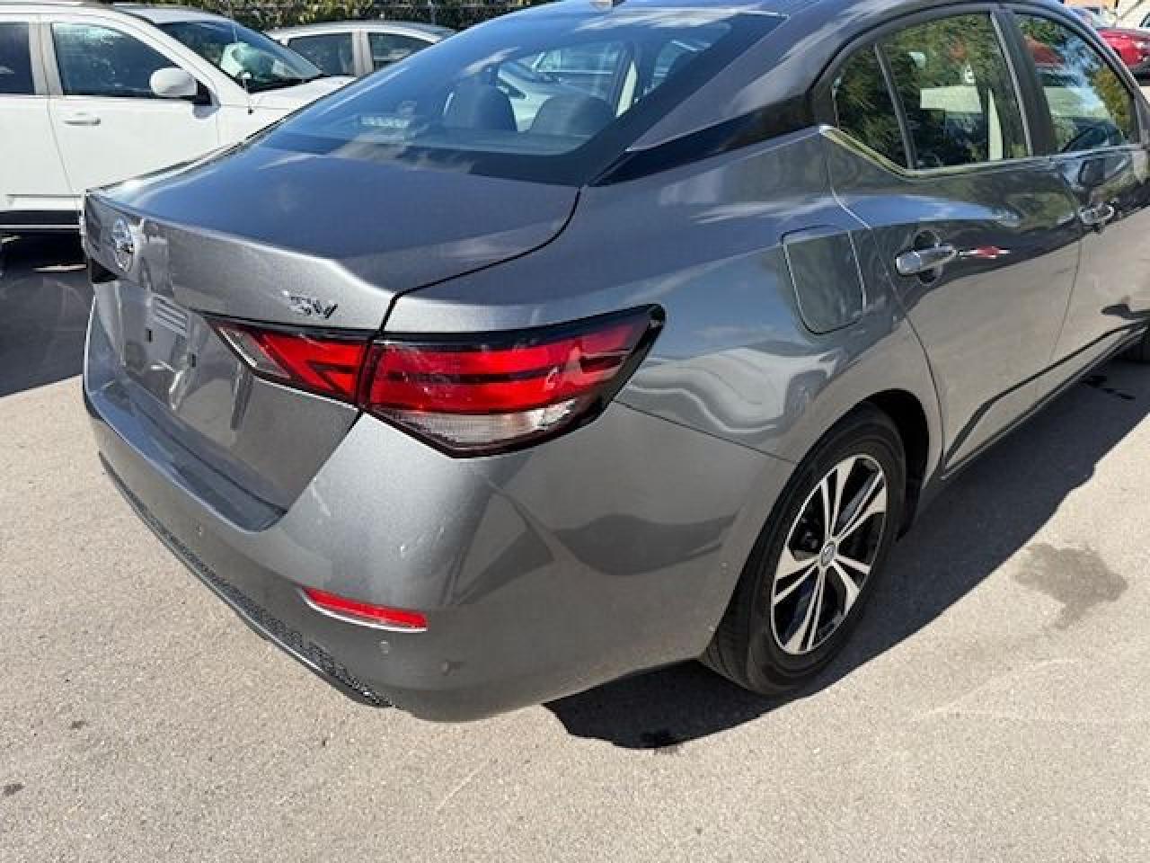 2020 Nissan Sentra SV - Photo #7
