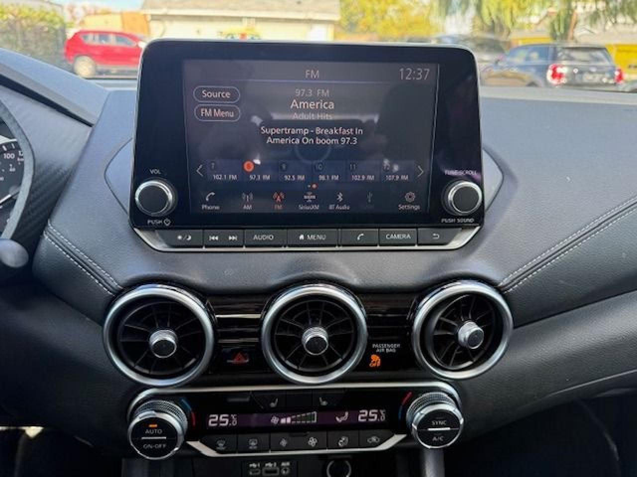2020 Nissan Sentra SV - Photo #11