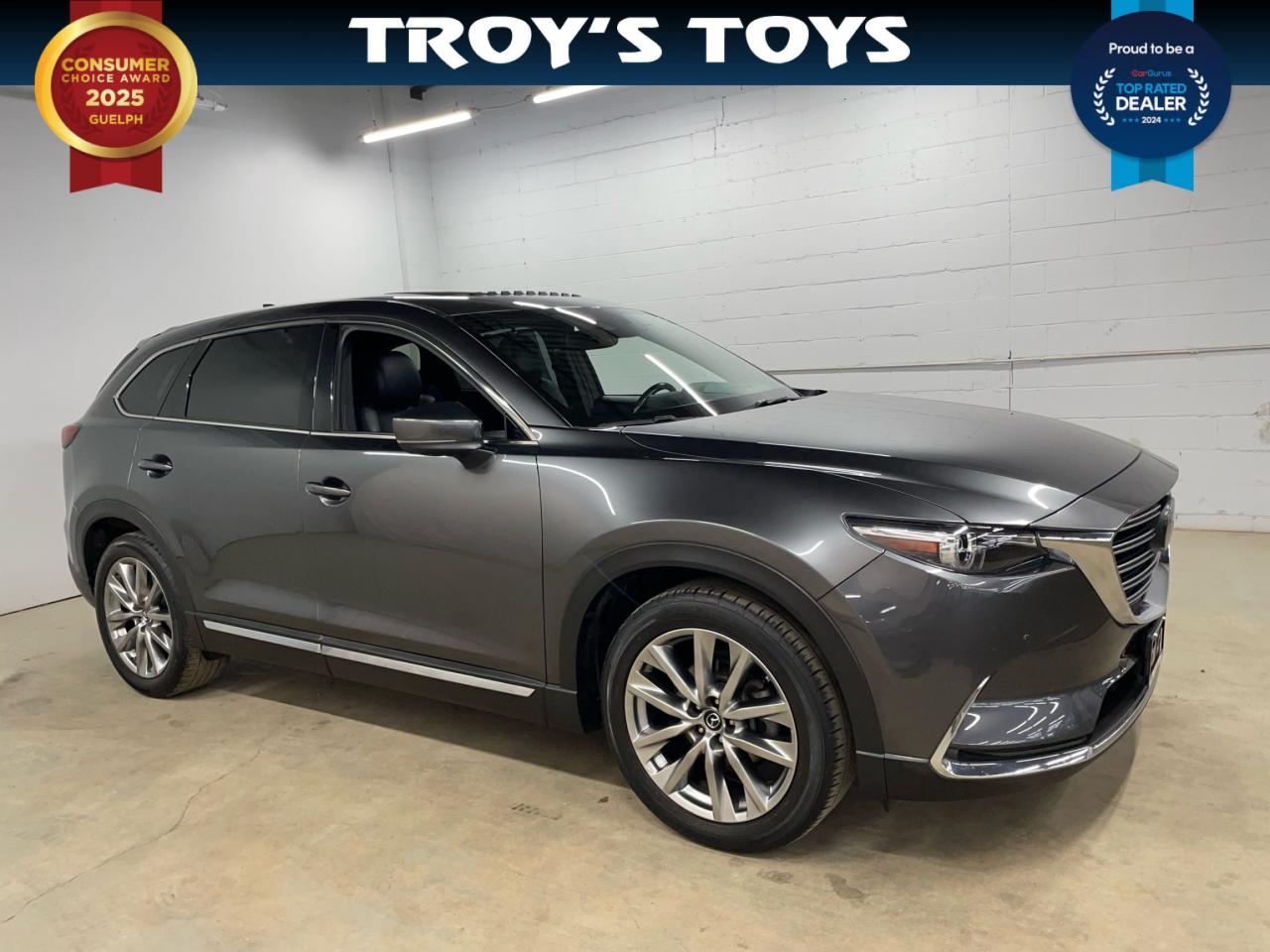 Used 2019 Mazda CX-9 GT for sale in Kitchener, ON