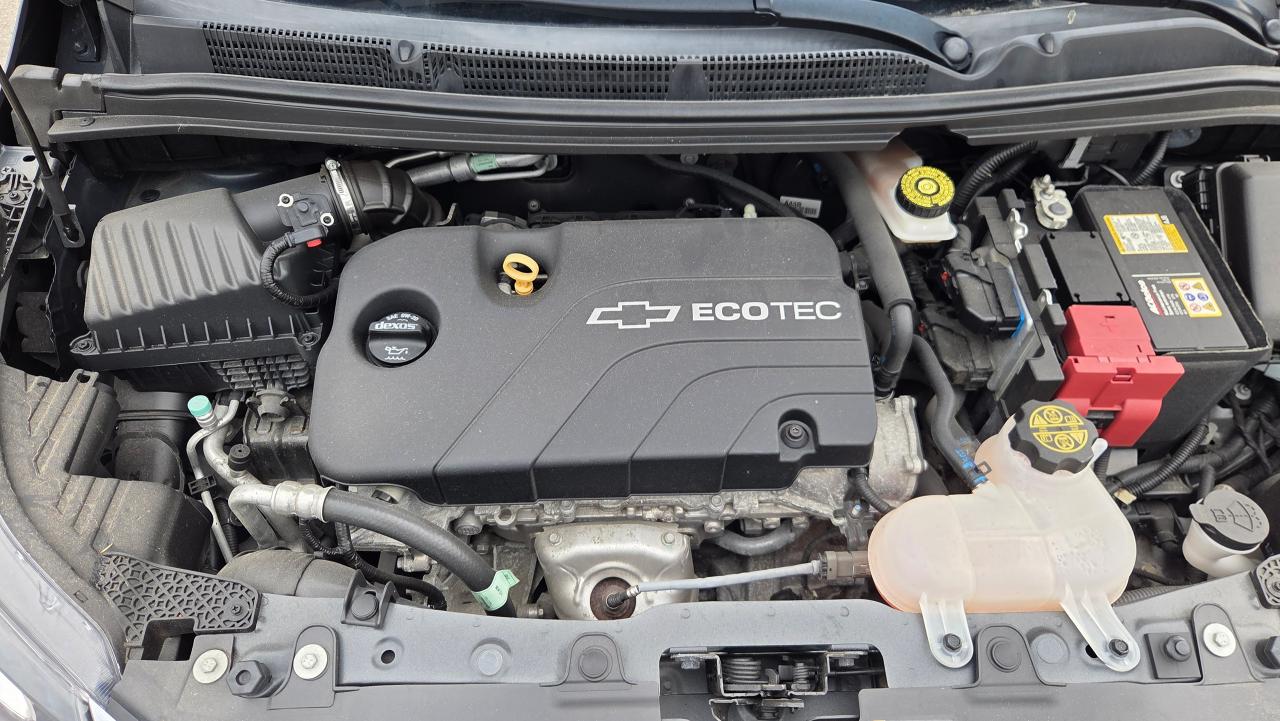 2020 Chevrolet Spark LT - Photo #10