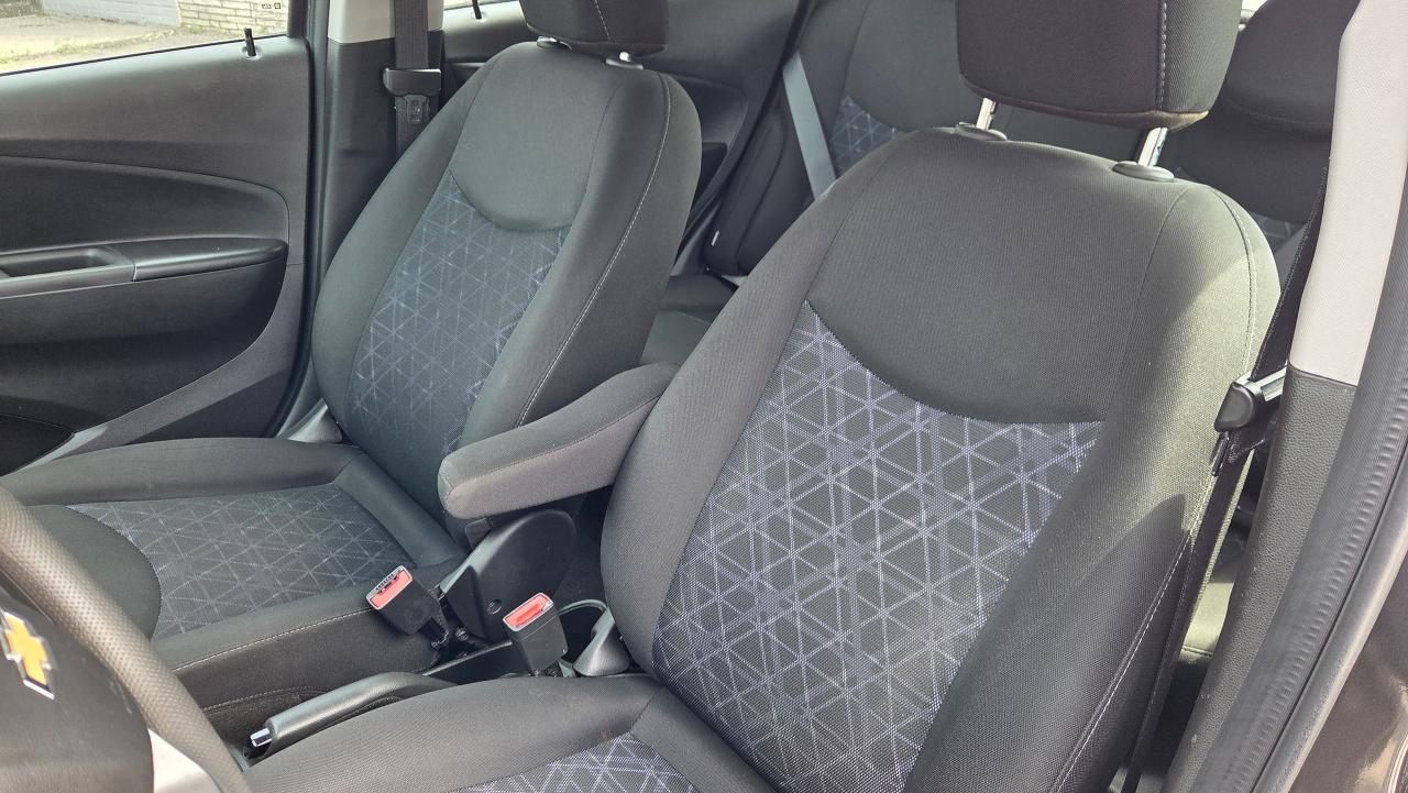 2020 Chevrolet Spark LT - Photo #20