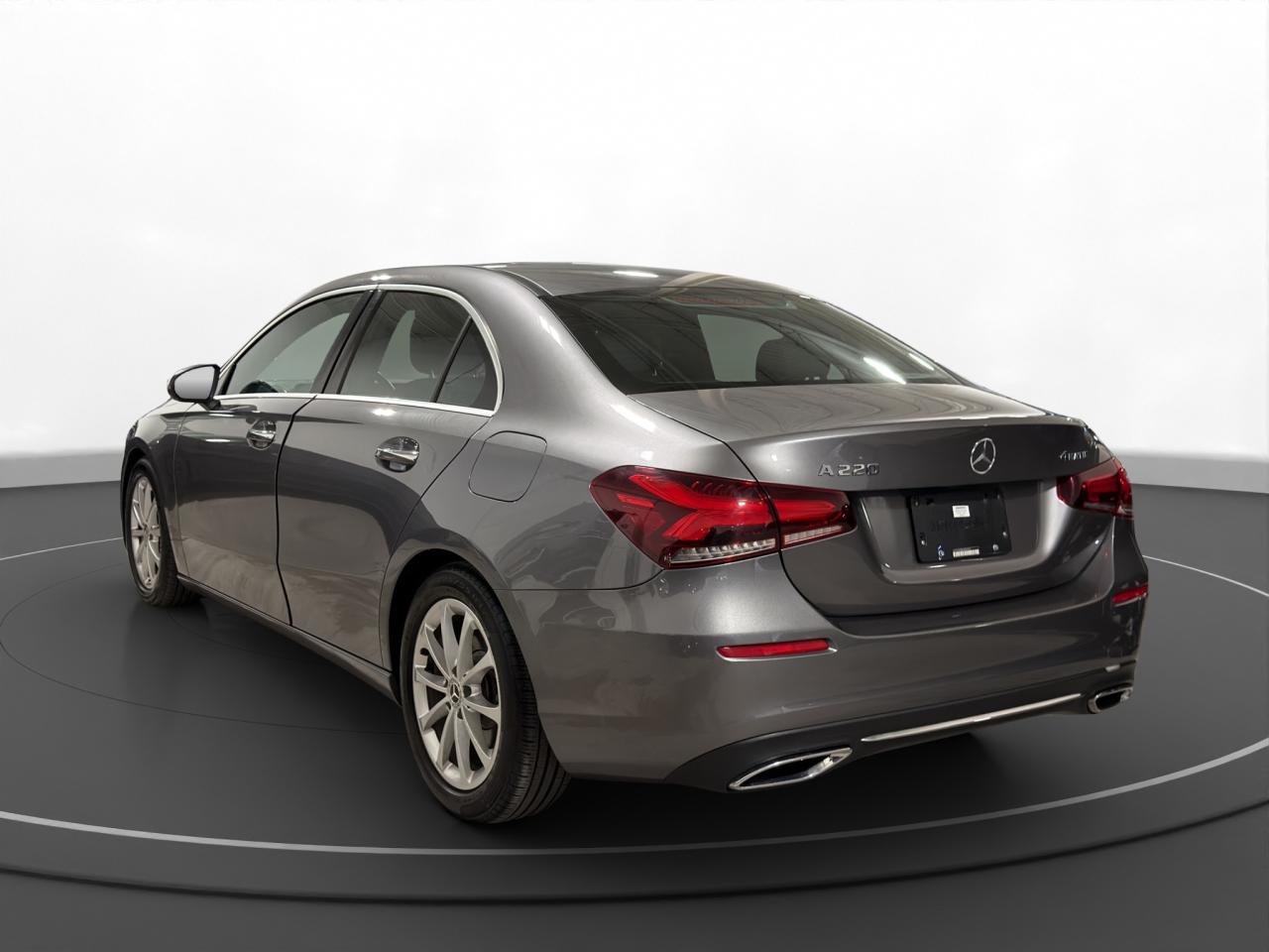 2020 Mercedes-Benz A220 A 220 - Photo #6