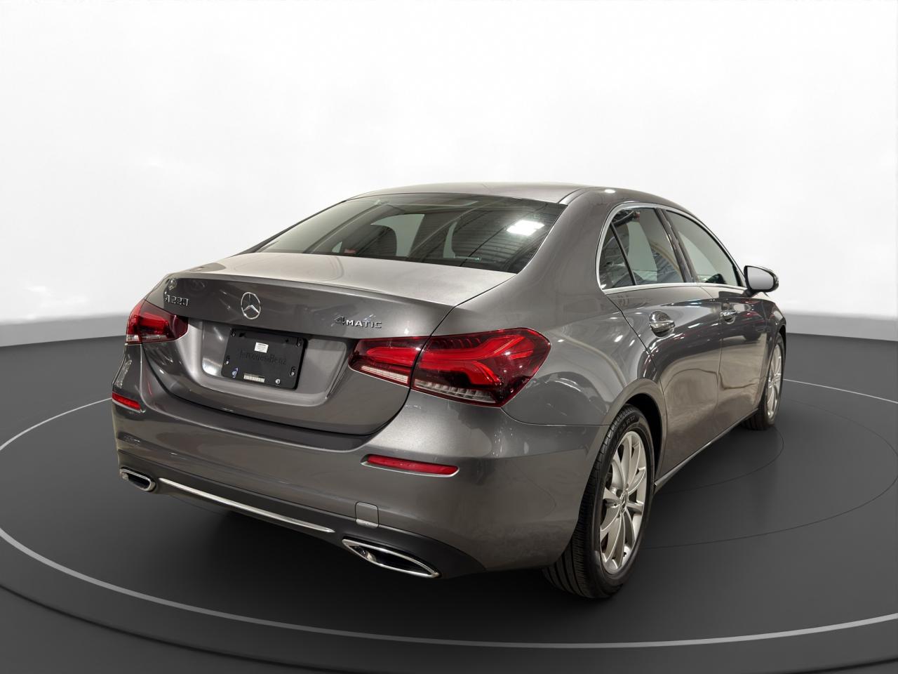 2020 Mercedes-Benz A220 A 220 - Photo #8