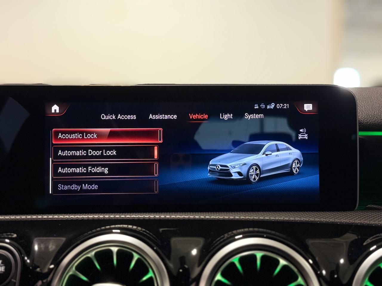 2020 Mercedes-Benz A220 A 220 - Photo #20