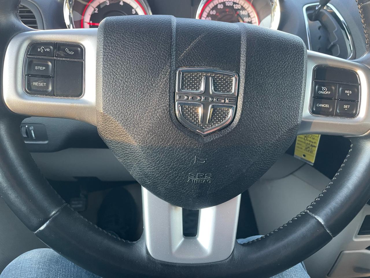 2014 Dodge Grand Caravan SXT - Photo #16