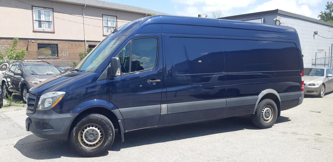 2018 Mercedes-Benz Sprinter 2500 High Roof 170 EXT - Photo #2