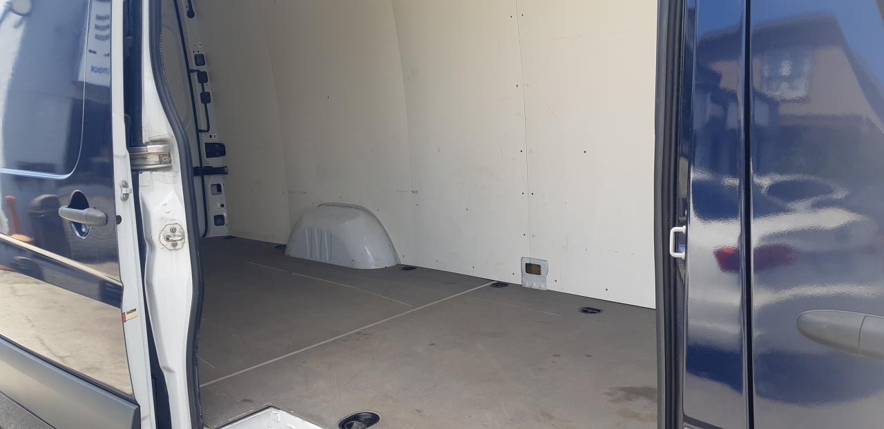 2018 Mercedes-Benz Sprinter 2500 High Roof 170 EXT - Photo #7