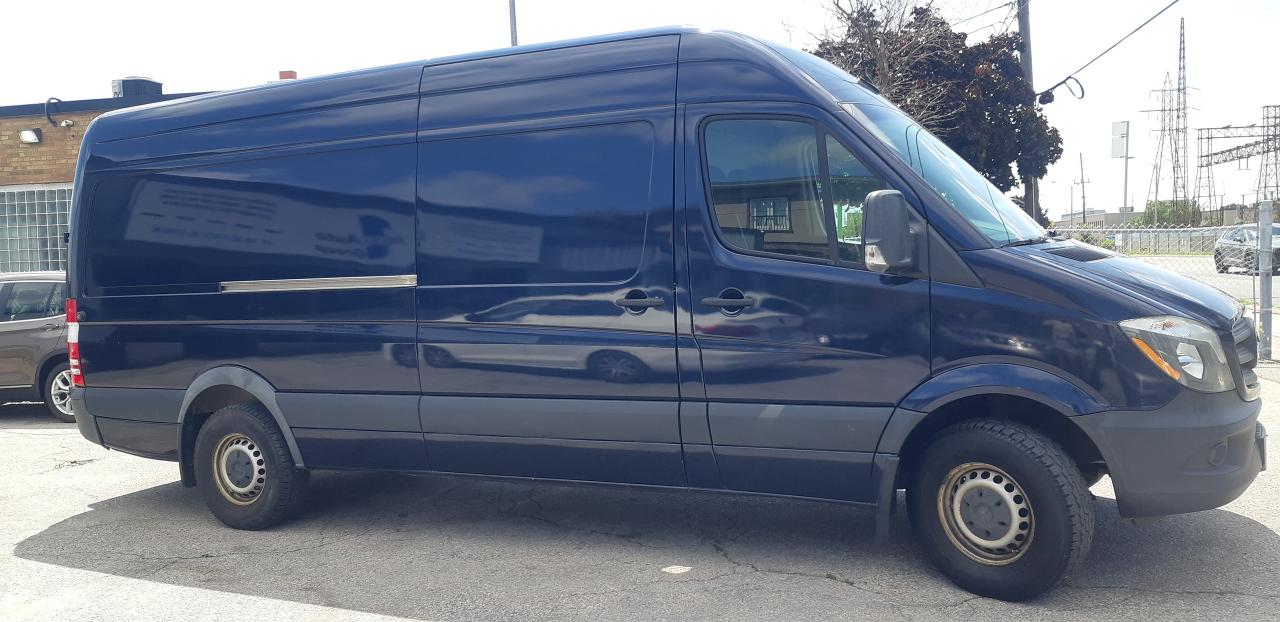 2018 Mercedes-Benz Sprinter 2500 High Roof 170 EXT - Photo #5