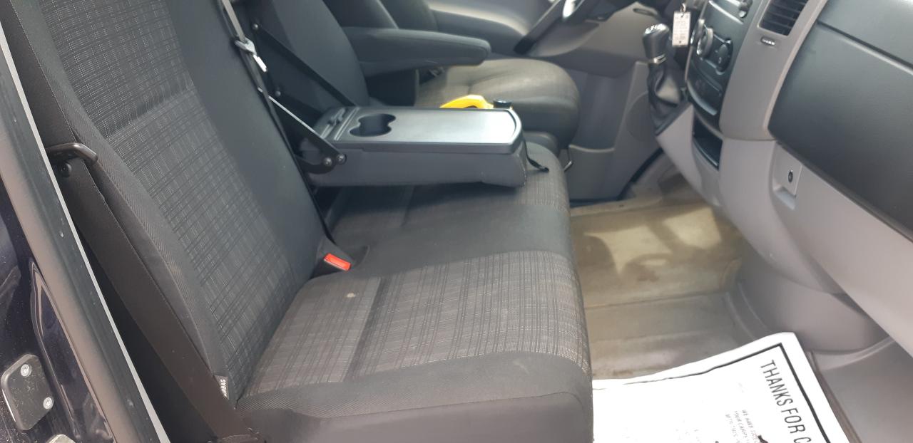 2018 Mercedes-Benz Sprinter 2500 High Roof 170 EXT - Photo #15