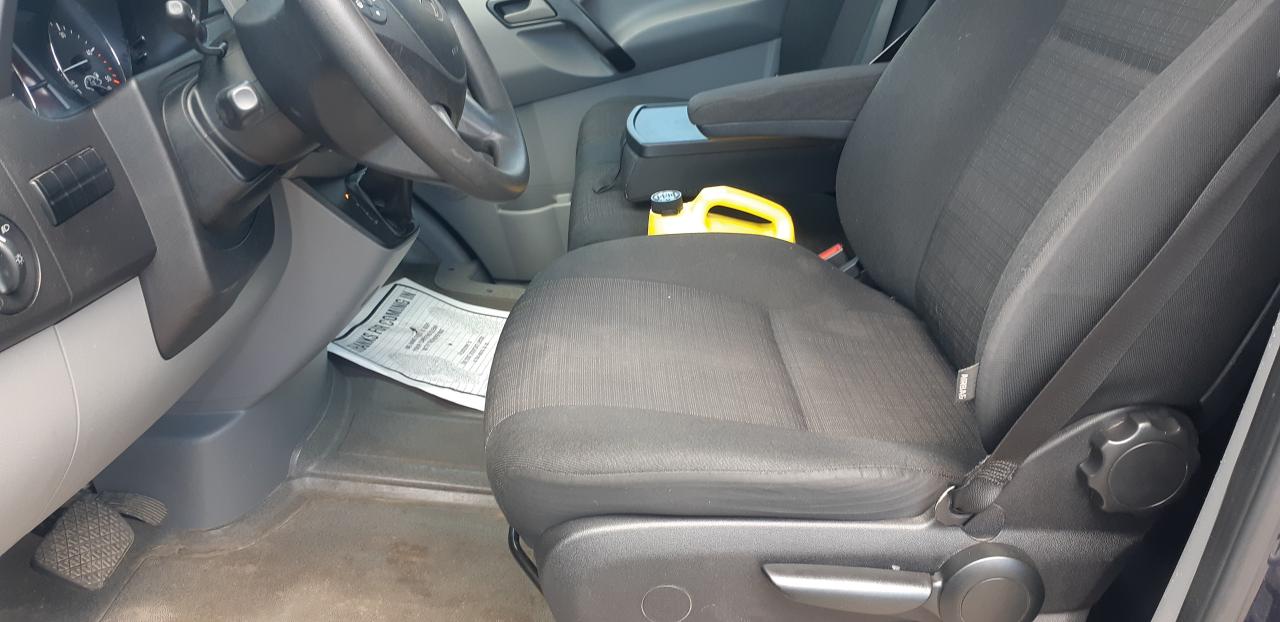 2018 Mercedes-Benz Sprinter 2500 High Roof 170 EXT - Photo #19