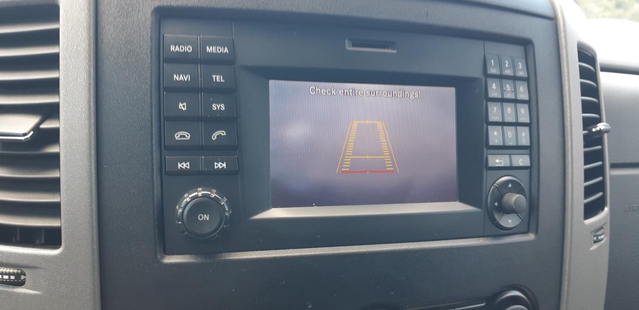 2018 Mercedes-Benz Sprinter 2500 High Roof 170 EXT - Photo #18