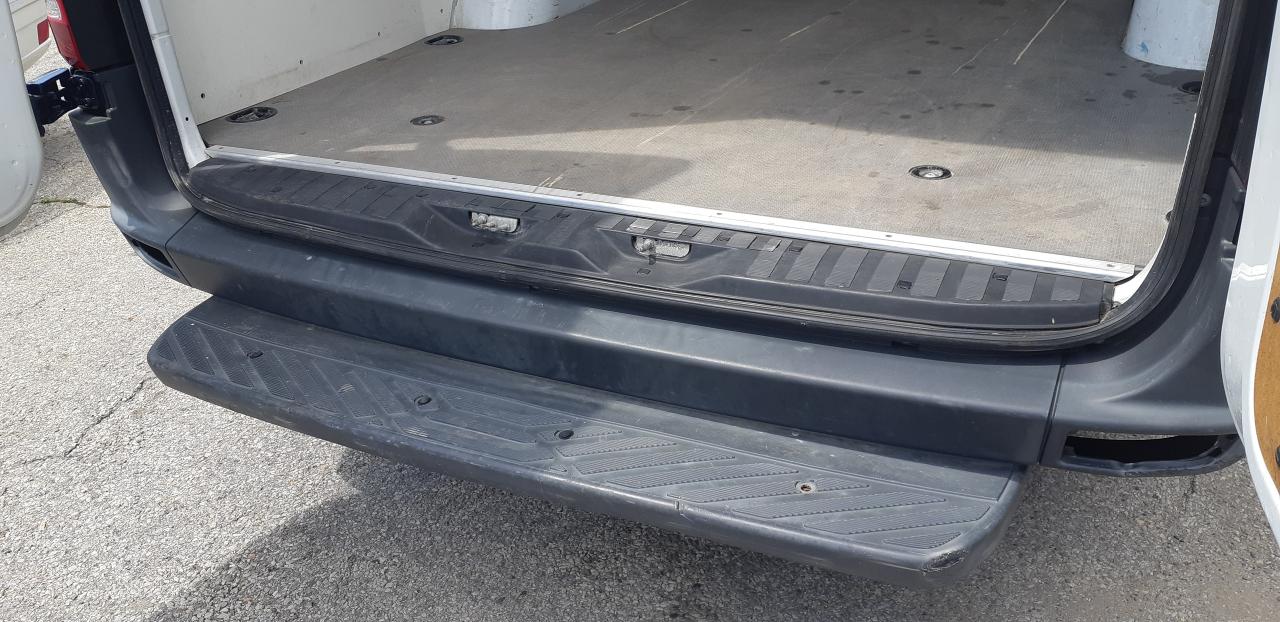 2018 Mercedes-Benz Sprinter 2500 High Roof 170 EXT - Photo #9