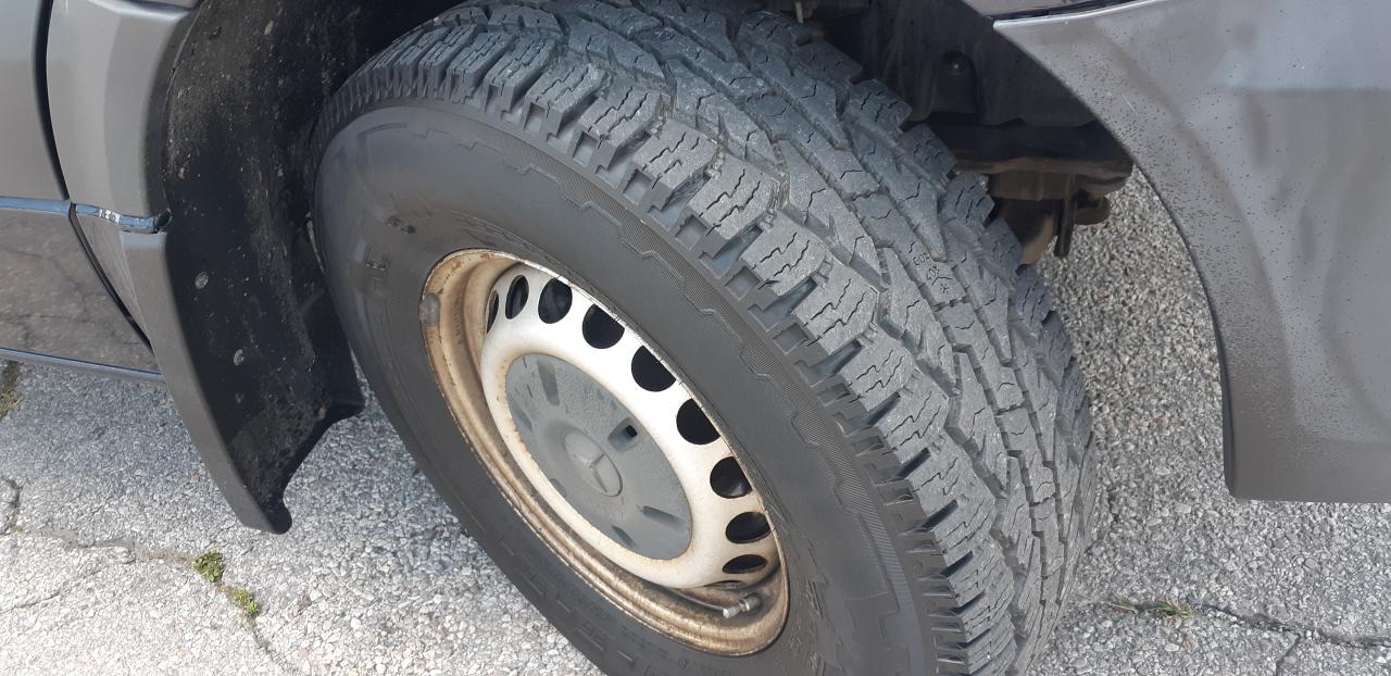 2018 Mercedes-Benz Sprinter 2500 High Roof 170 EXT - Photo #20