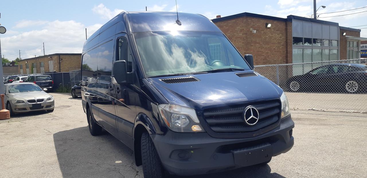 2018 Mercedes-Benz Sprinter 2500 High Roof 170 EXT - Photo #6