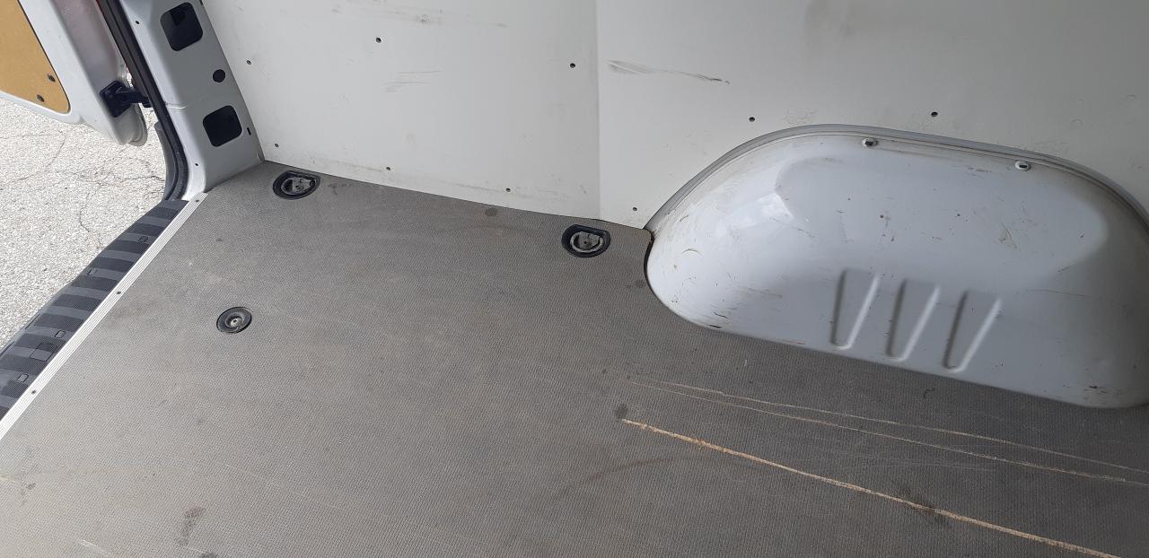 2018 Mercedes-Benz Sprinter 2500 High Roof 170 EXT - Photo #14