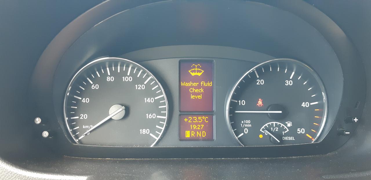 2018 Mercedes-Benz Sprinter 2500 High Roof 170 EXT - Photo #17