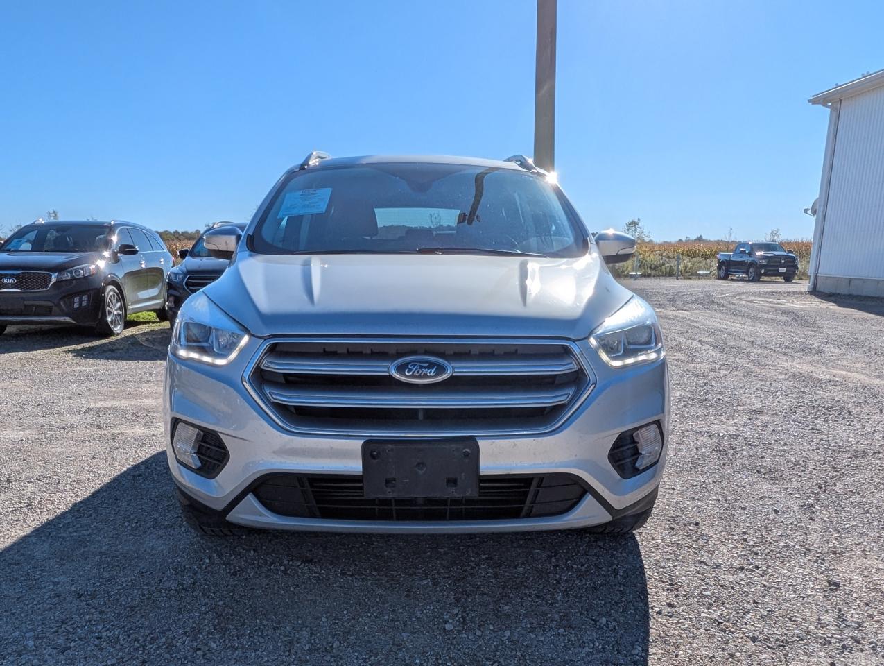 2017 Ford Escape TITAN 4X2 Photo