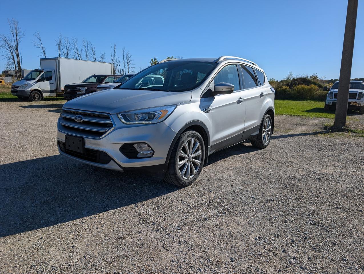 <p>This AS-IS trade includes:</p><p>- Power Heated Front Seats<br />- Remote Start<br />- Reverse Camera<br />- Keyless Entry w/ Push Button Start<br />- Dual Zone Air Conditioning<br />- Voice Activated Navigation</p><p>Vehicle sold AS-IS</p><p dir=ltr><span id=docs-internal-guid-83ff754d-7fff-016a-f672-c6cc61b78317>This vehicle is being sold “as-is,” unfit, not e-tested and is not represented as being in road worthy condition, mechanically sound or maintained at any guaranteed level of quality. The vehicle may not be fit for use as a means of transportation and may require substantial repairs at the purchaser’s expense. It may not be possible to register the vehicle to be driven in its current condition.</span></p><p dir=ltr> </p><p dir=ltr>Family Owned and Operated Since 1966!<br />- CHECK OUT WWW.LESLIEMOTORS.COM FOR OUR COMPLETE INVENTORY!</p><p dir=ltr>- Fully inspected by our Ford-trained technicians<br />- Ford Diamond Award Winner for Customer Satisfaction!!<br />- Hassle free purchase experience dealing with one person only!<br />- Three locations to serve you better in Harriston, Wingham and Walkerton.<br />- Toll Free Number- 1-(833)-357-3460<br />- Please call ahead if youre traveling as our inventory moves between stores </p><p> </p>