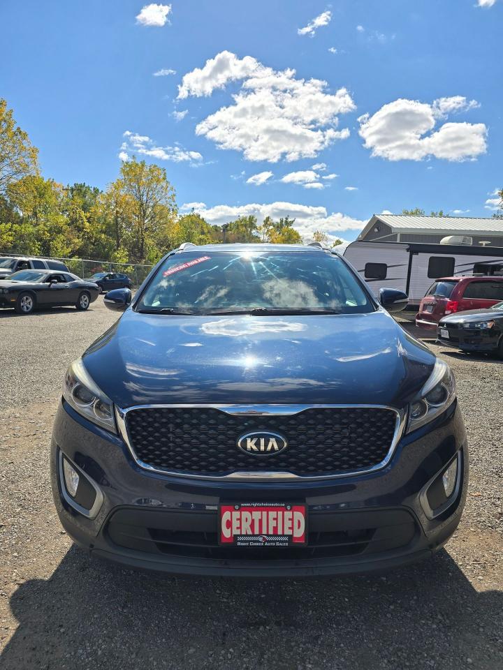 2016 Kia Sorento AWD 4dr 3.3L LX+ 7-Seater - Photo #5