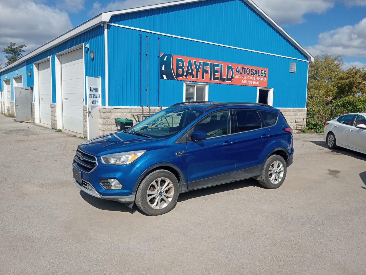 2018 Ford Escape SE