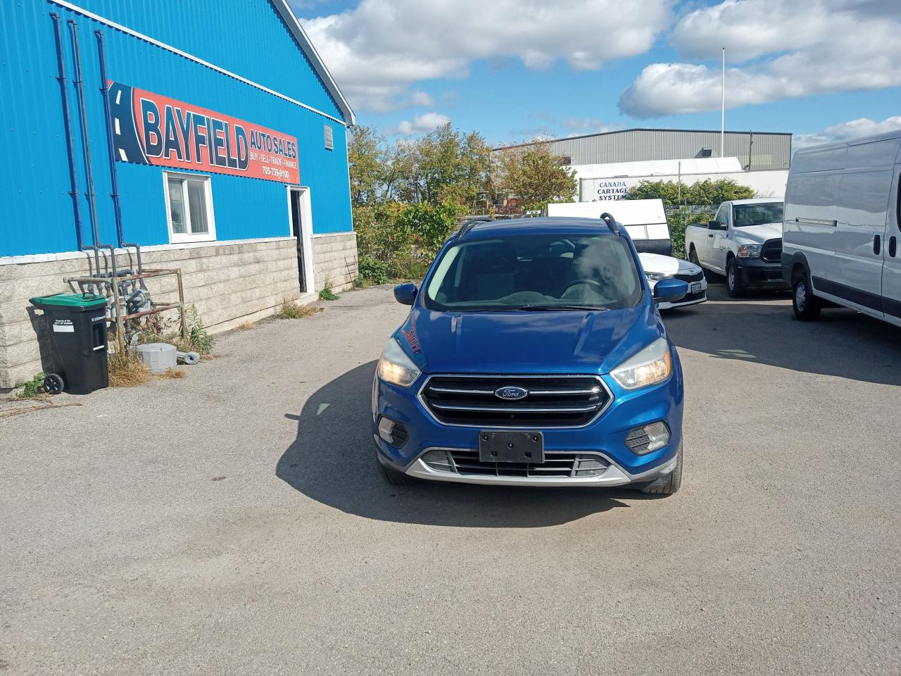 2018 Ford Escape SE - Photo #2