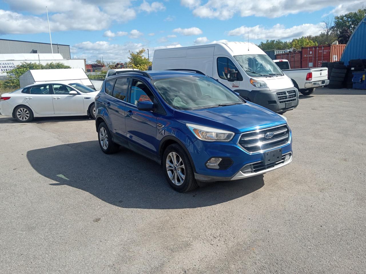2018 Ford Escape SE - Photo #3