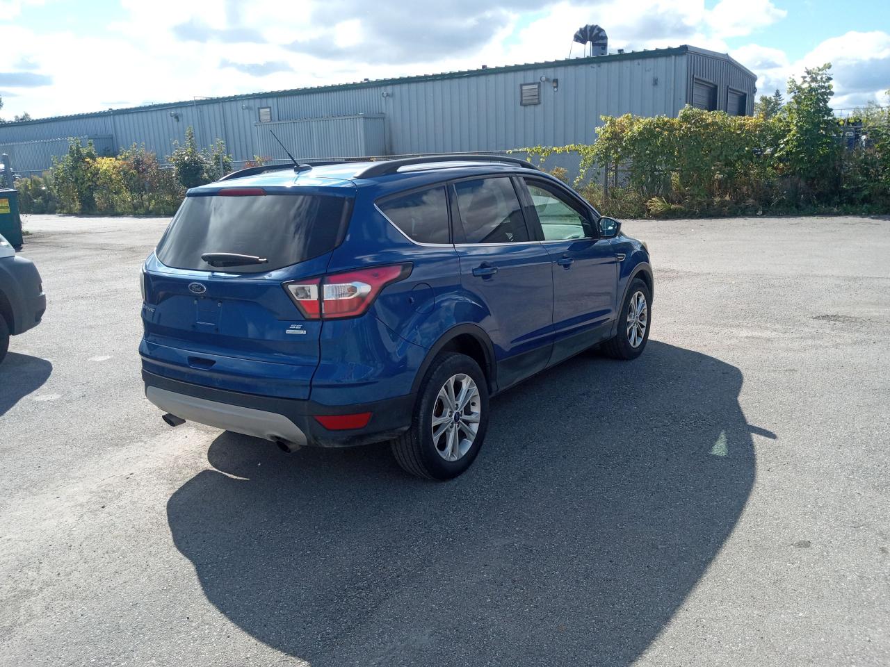 2018 Ford Escape SE - Photo #5