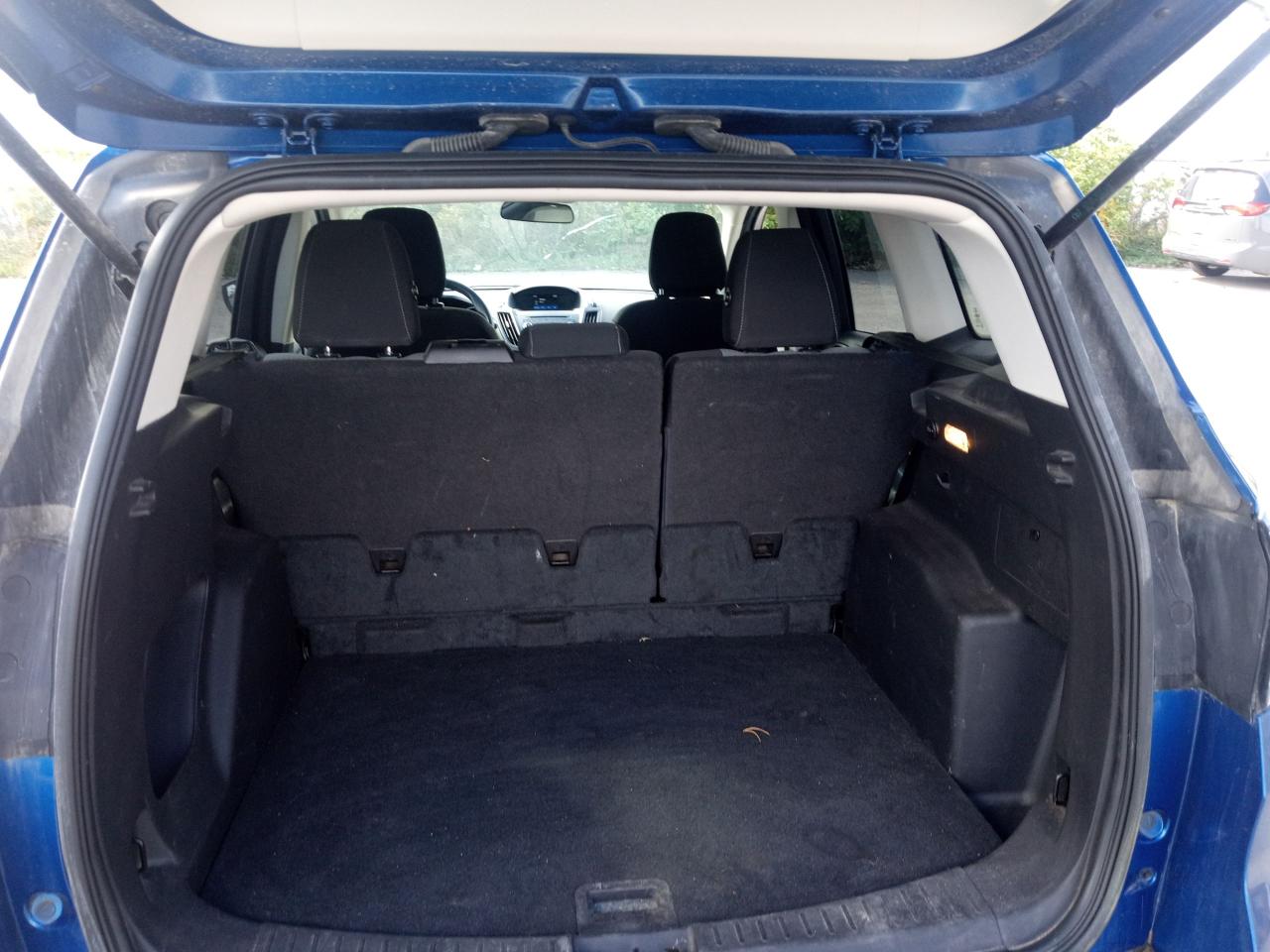 2018 Ford Escape SE - Photo #12