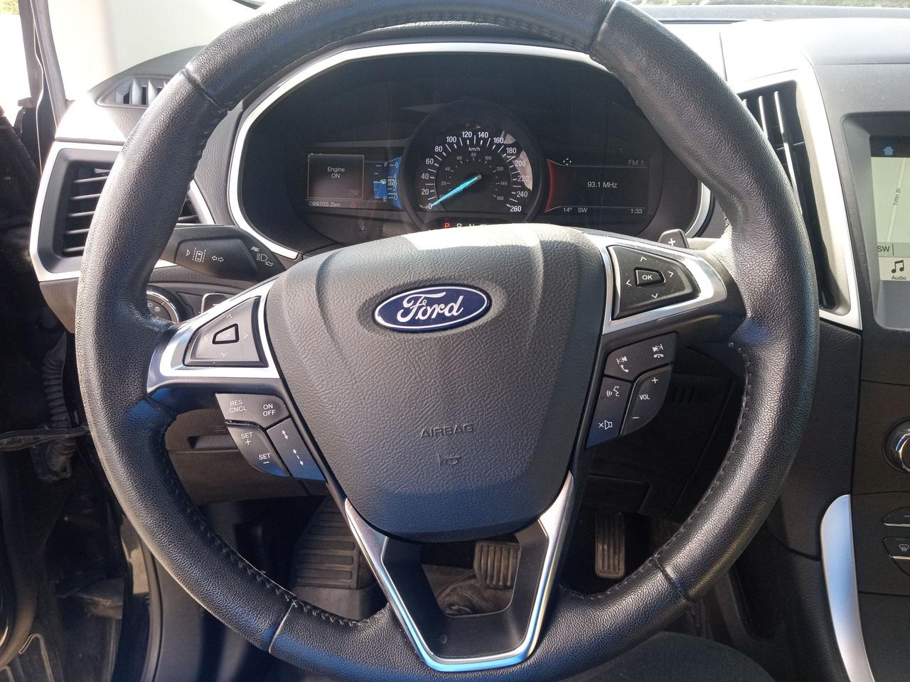2018 Ford Edge SEL Photo