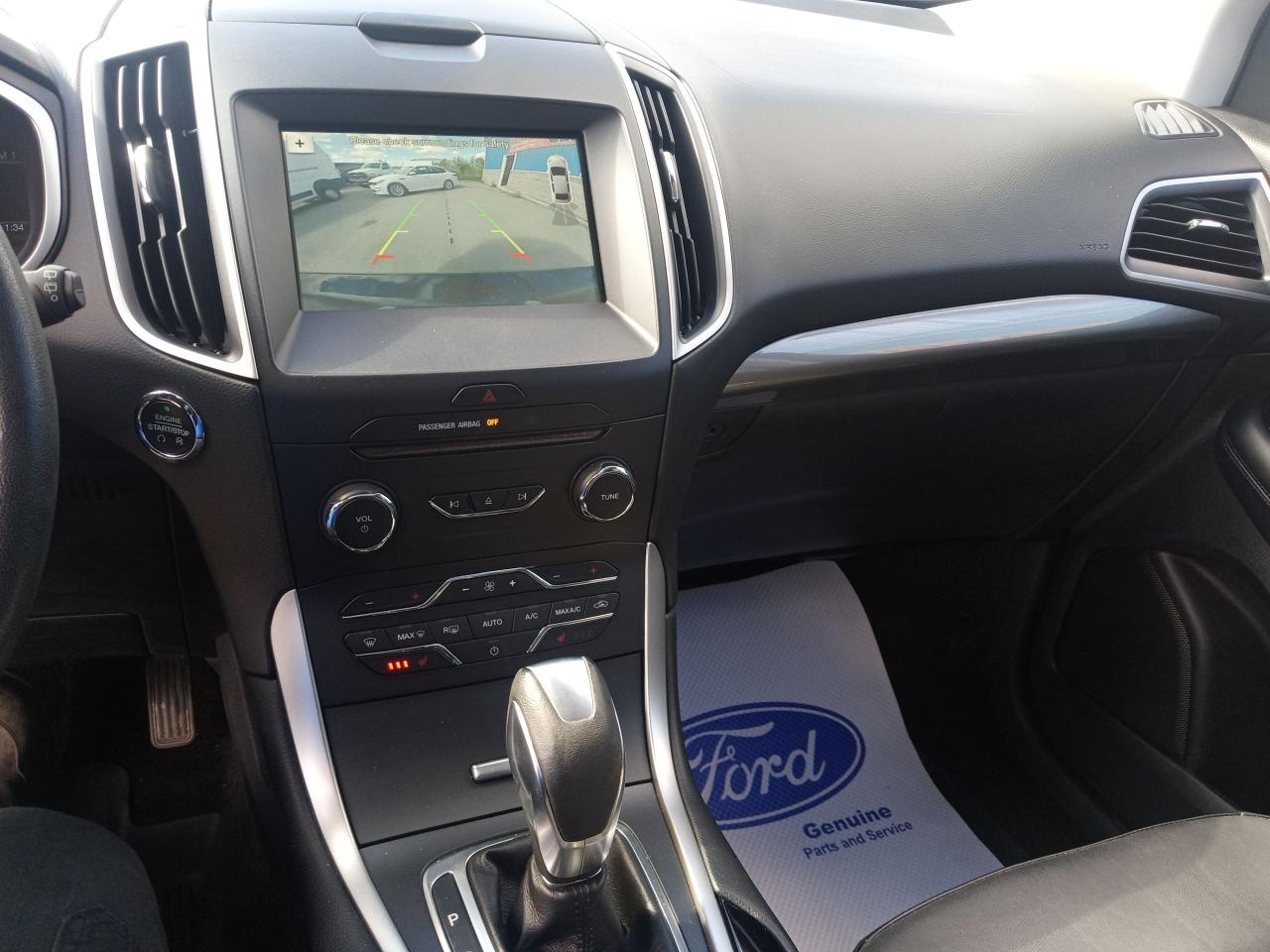 2018 Ford Edge SEL - Photo #11