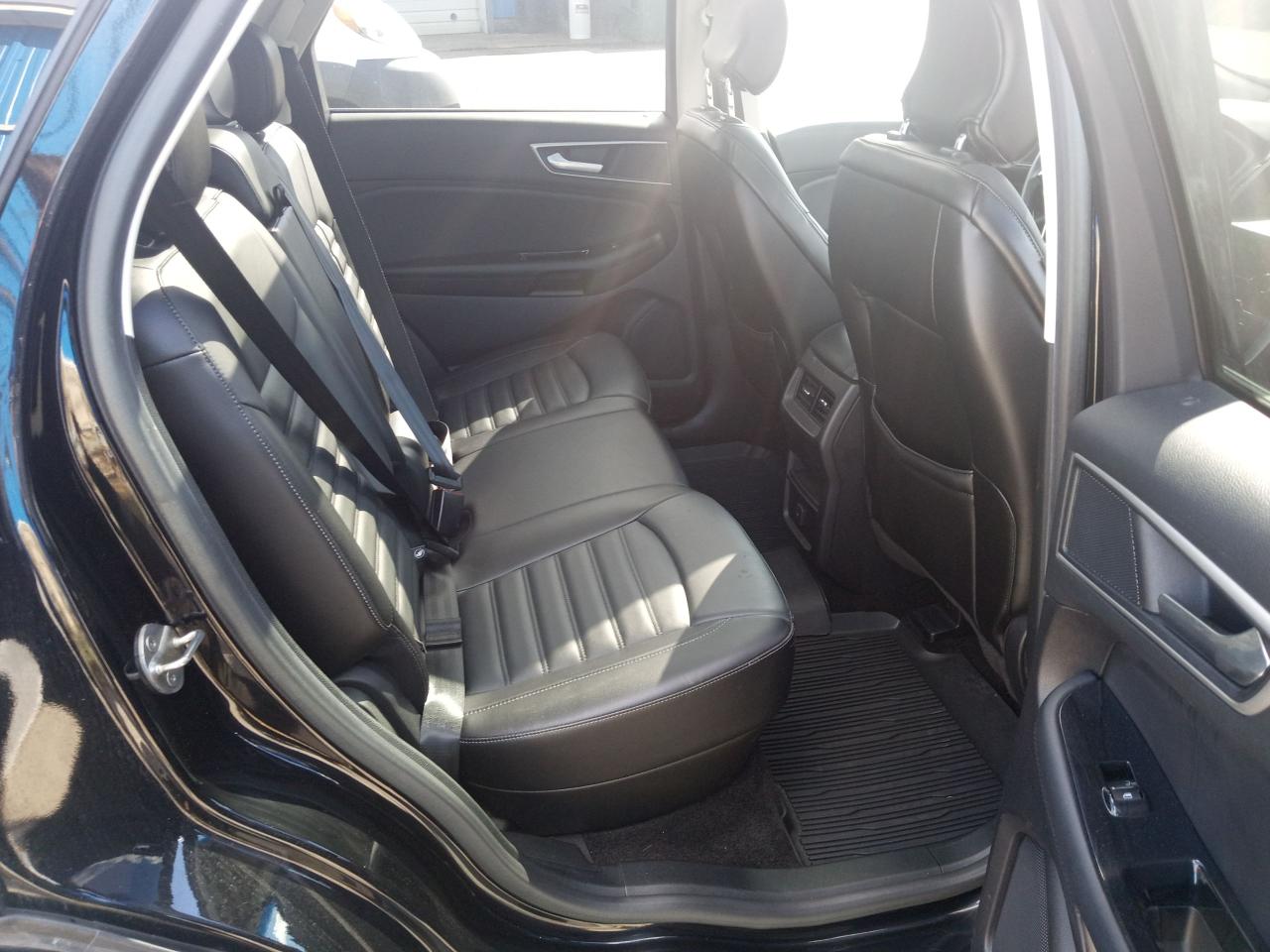 2018 Ford Edge SEL - Photo #14