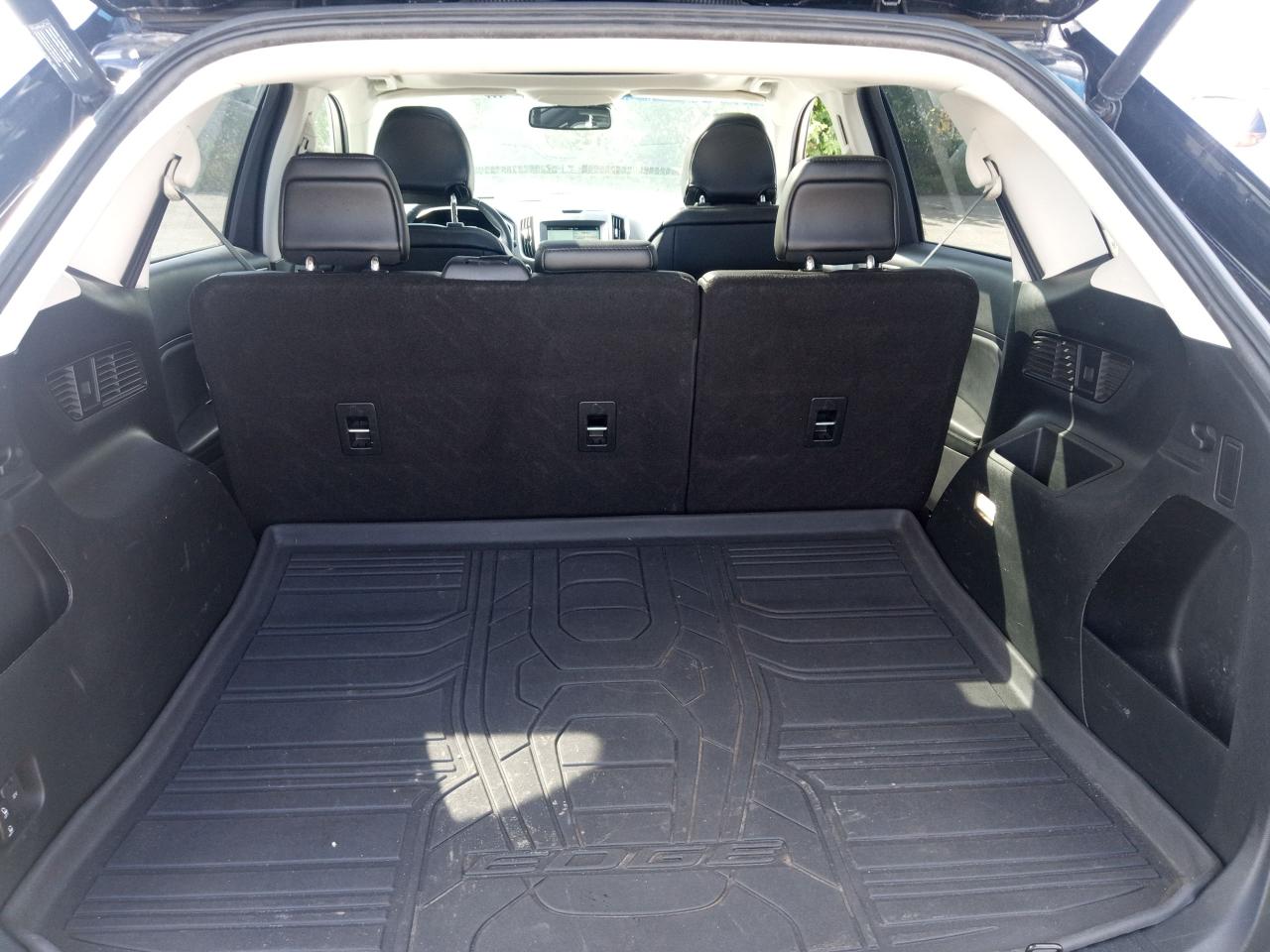 2018 Ford Edge SEL - Photo #15