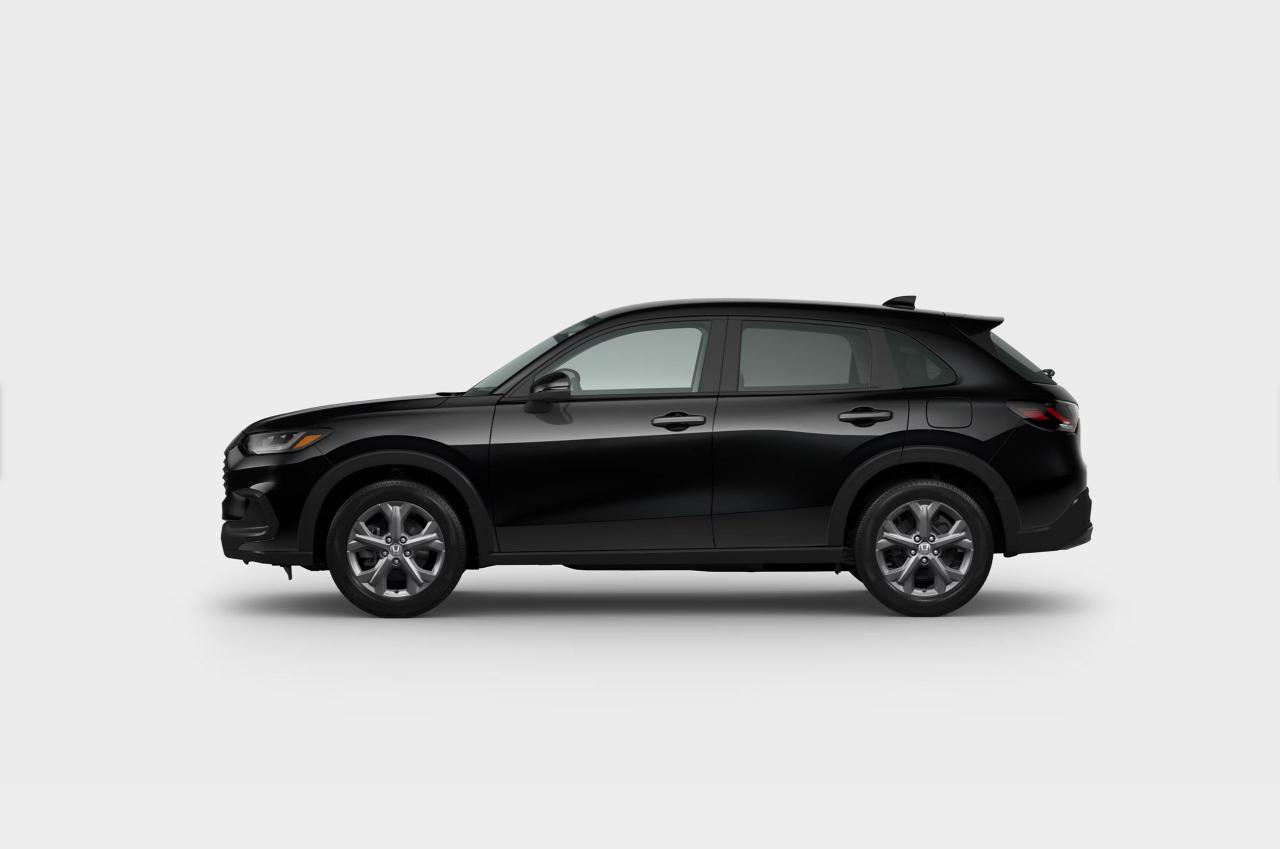 2026 Honda HR-V LX Photo1